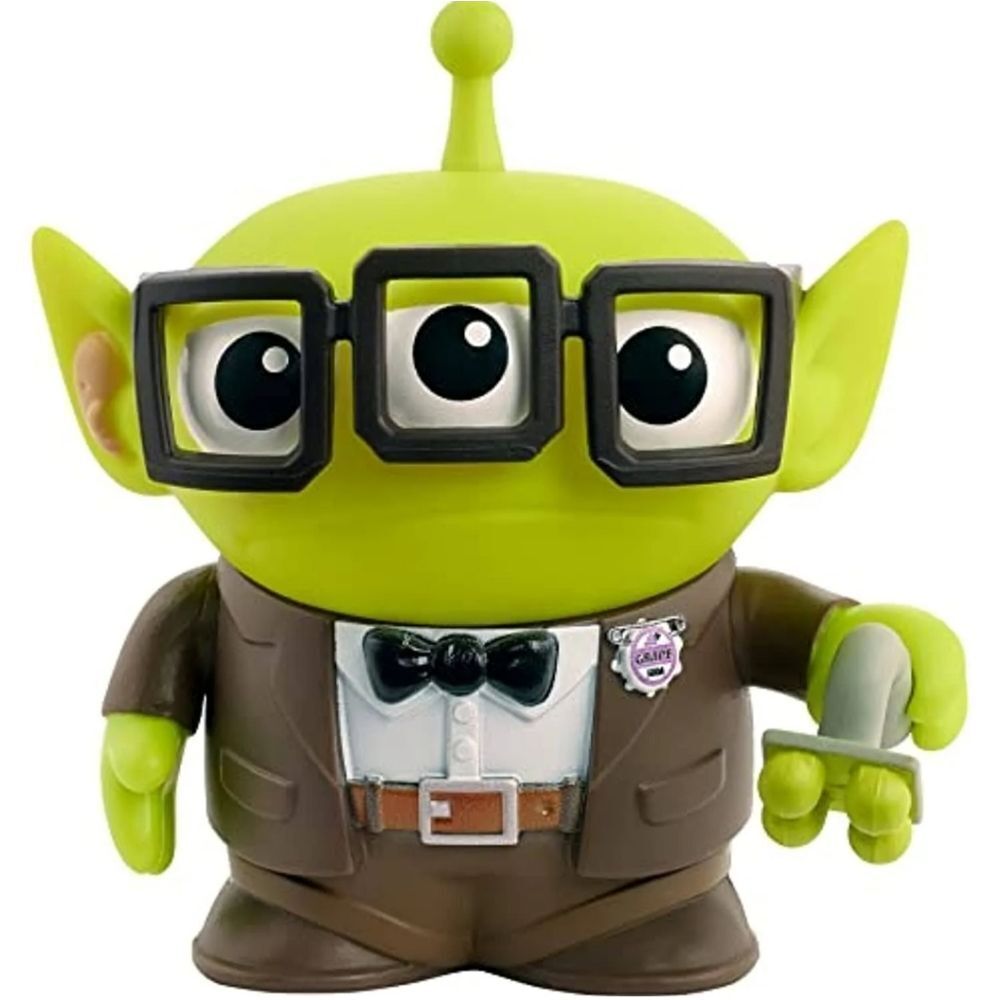 Disney Pixar Alien Remix Carl & Dug's New Home Playset - Picture 2 of 5
